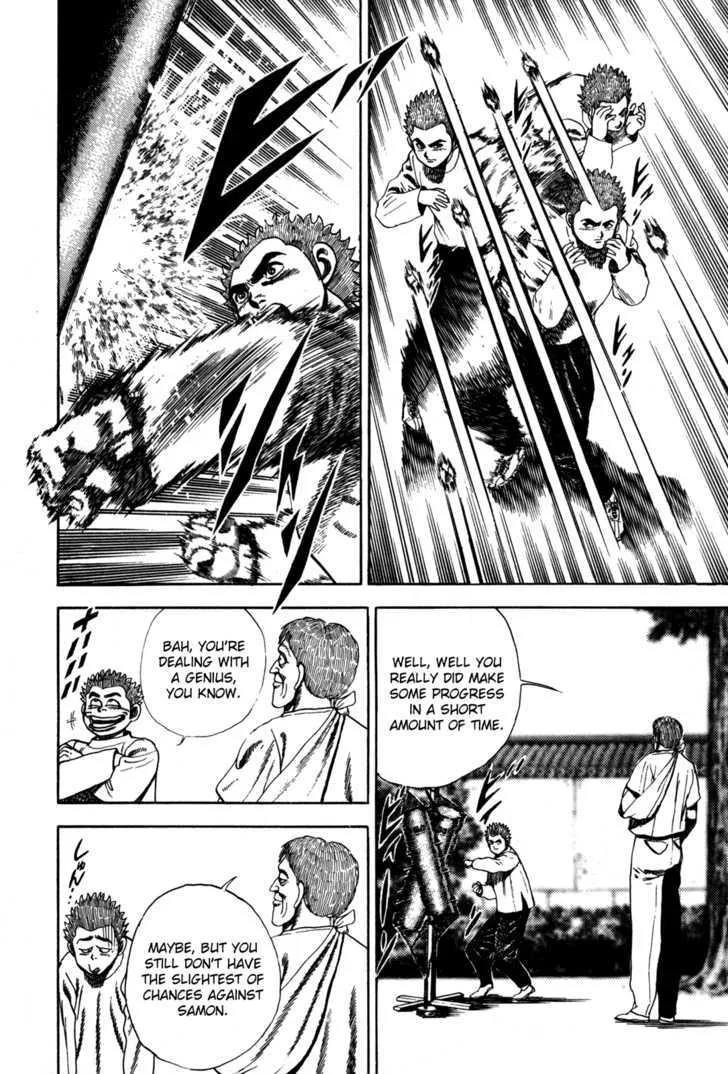 Read Koukou Tekkenden Tough chapter 43 image 3 on Lezhin