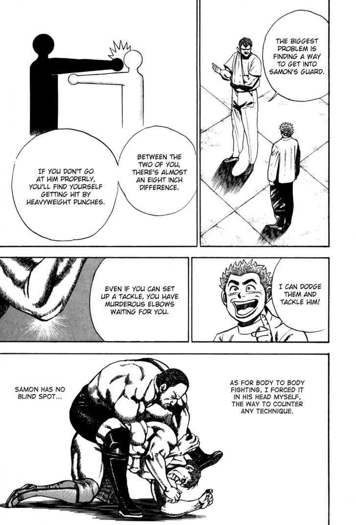Read Koukou Tekkenden Tough chapter 43 image 4 on Lezhin