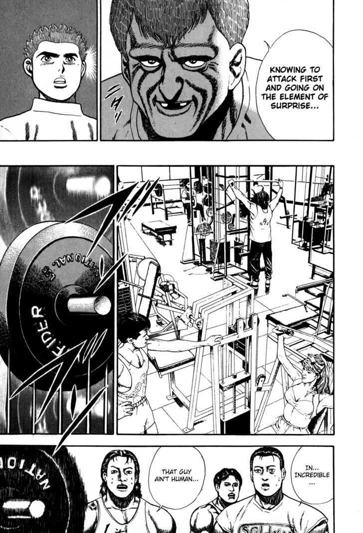Read Koukou Tekkenden Tough chapter 43 image 6 on Lezhin