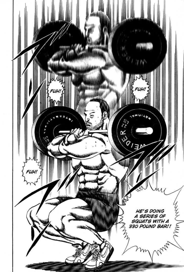 Read Koukou Tekkenden Tough chapter 43 image 7 on Lezhin