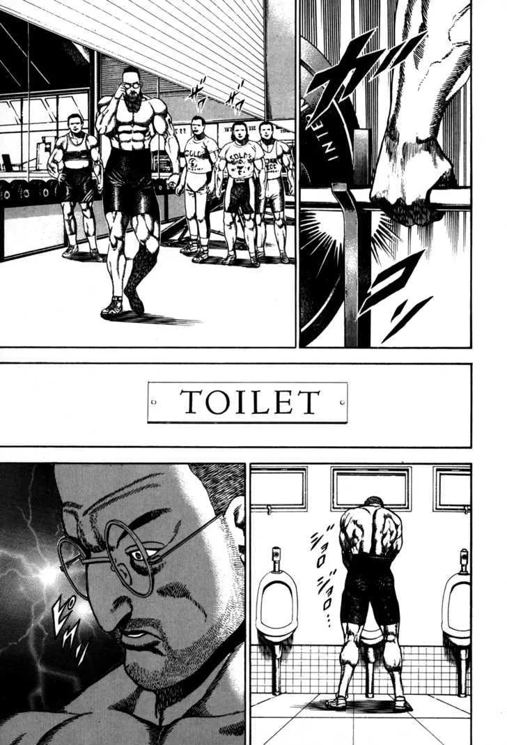 Read Koukou Tekkenden Tough chapter 43 image 8 on Lezhin