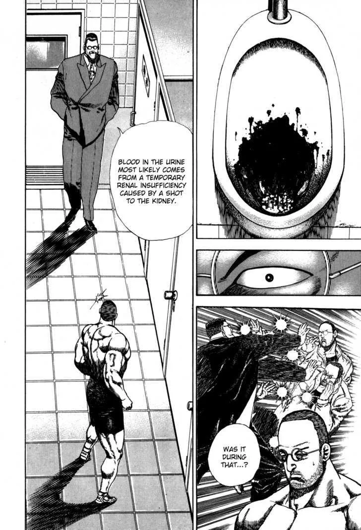 Read Koukou Tekkenden Tough chapter 43 image 9 on Lezhin
