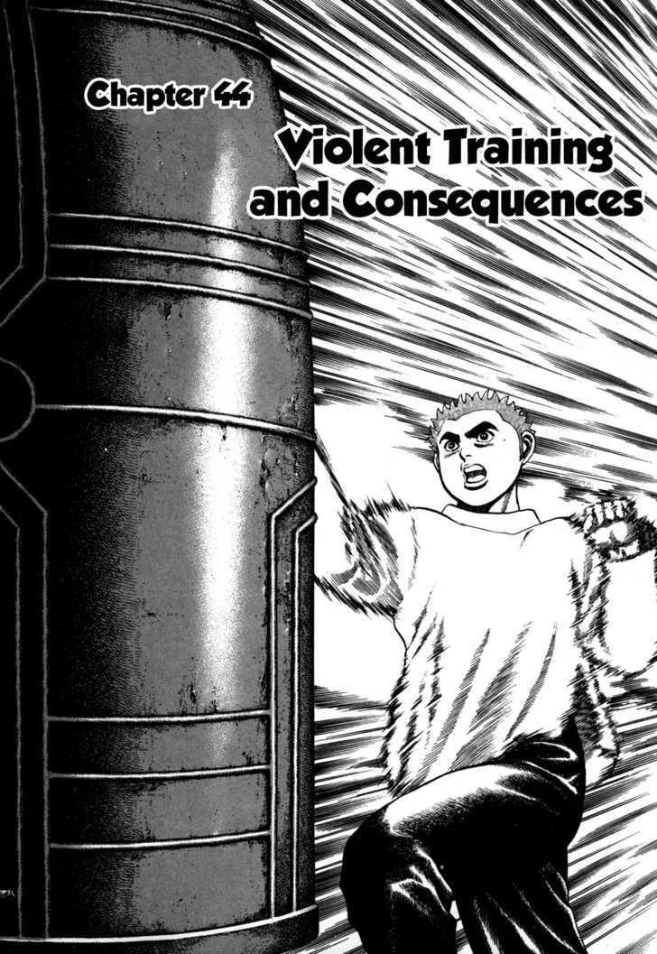 Read Koukou Tekkenden Tough chapter 44 image 1 on Lezhin