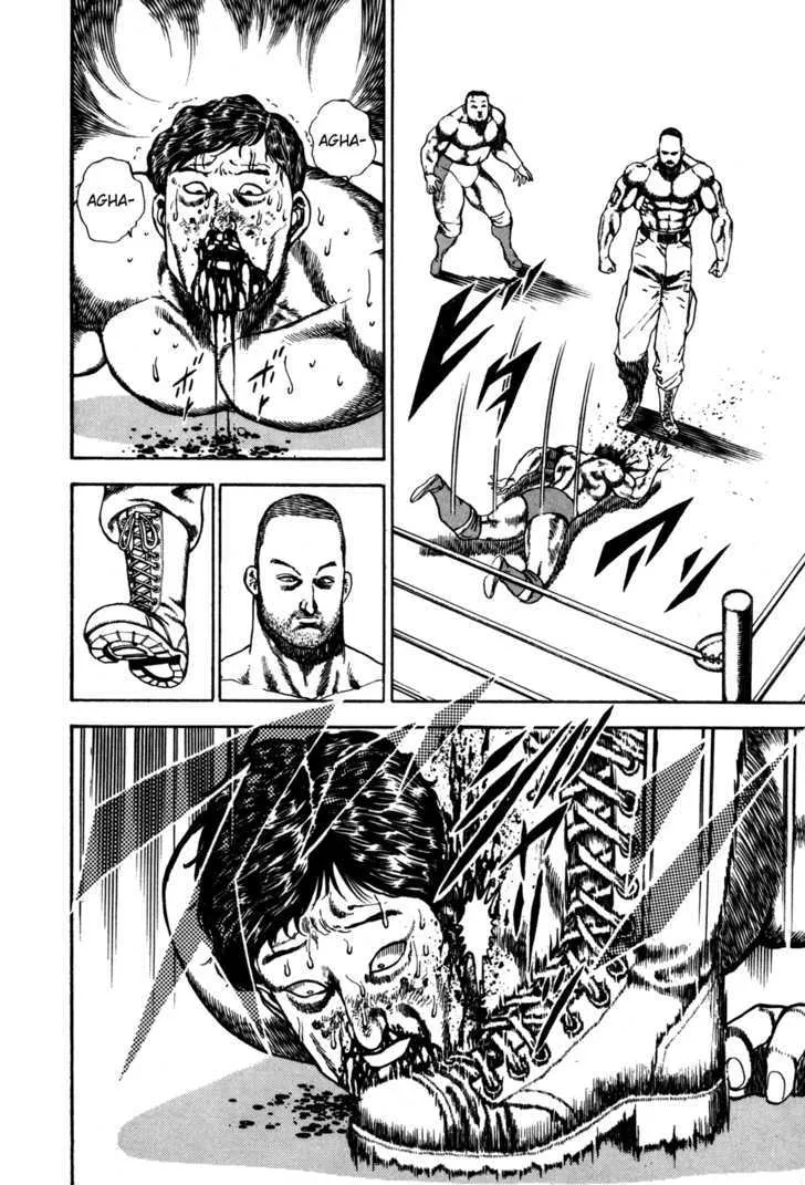 Read Koukou Tekkenden Tough chapter 44 image 11 on Lezhin