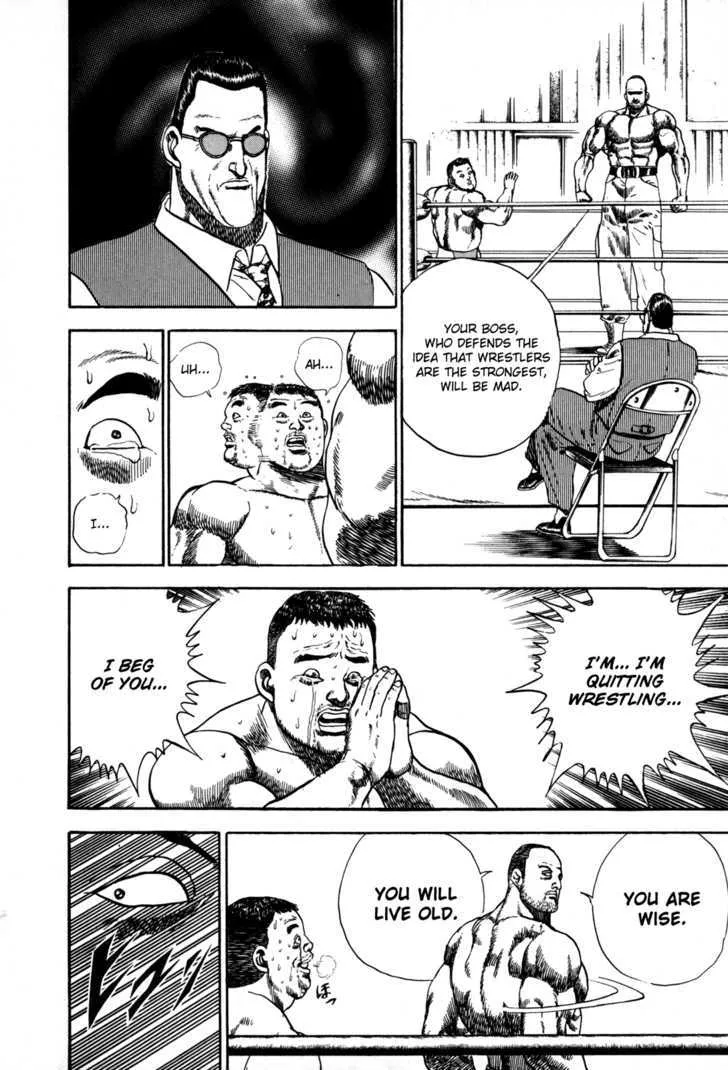 Read Koukou Tekkenden Tough chapter 44 image 13 on Lezhin