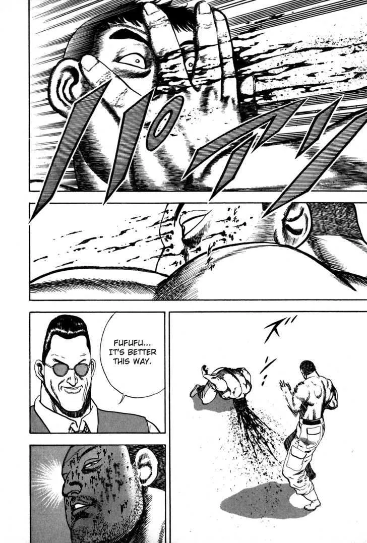 Read Koukou Tekkenden Tough chapter 44 image 15 on Lezhin