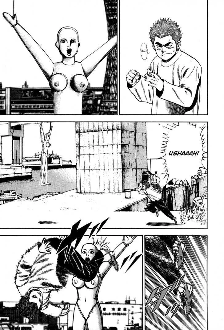 Read Koukou Tekkenden Tough chapter 44 image 2 on Lezhin