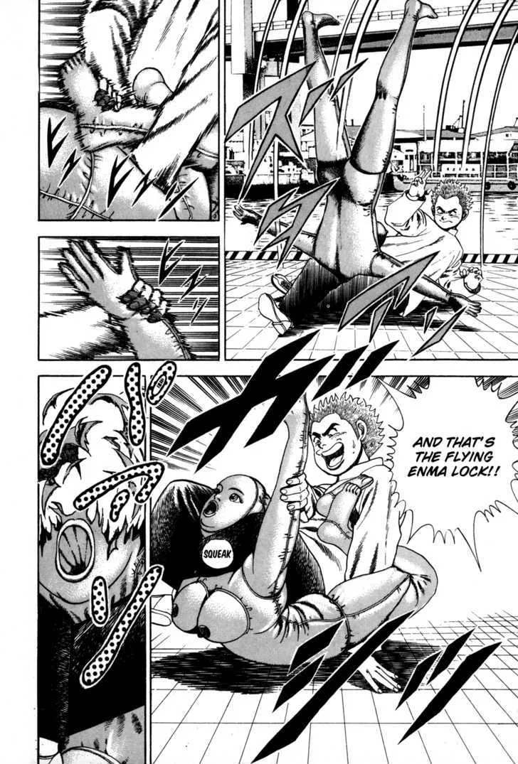 Read Koukou Tekkenden Tough chapter 44 image 3 on Lezhin