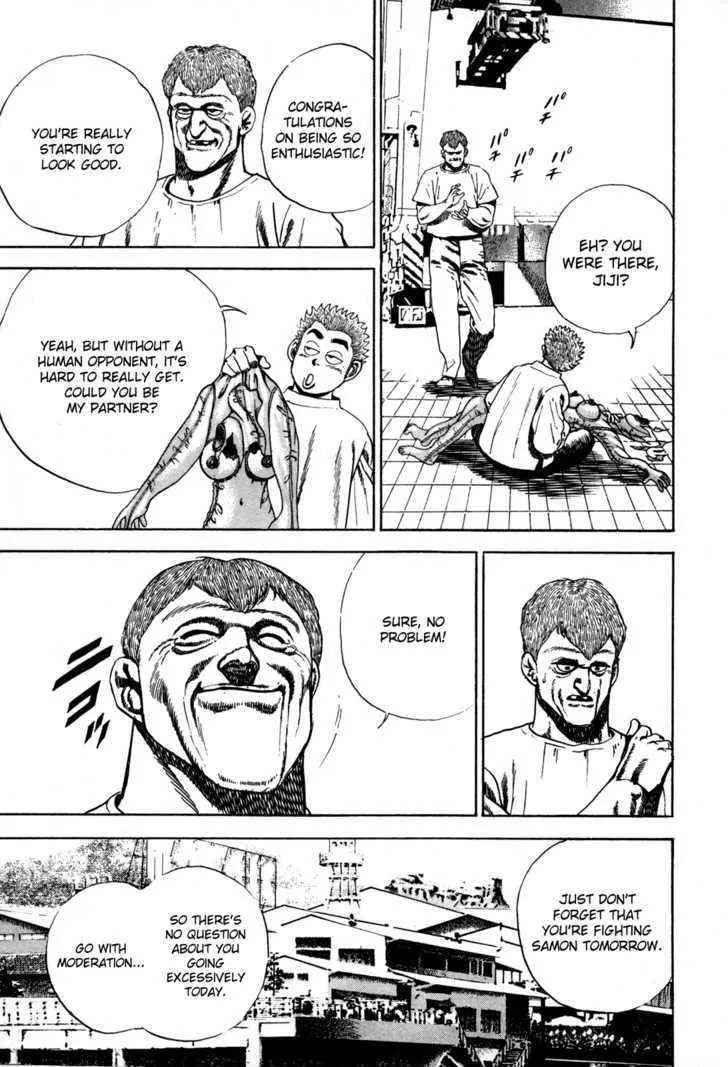 Read Koukou Tekkenden Tough chapter 44 image 4 on Lezhin