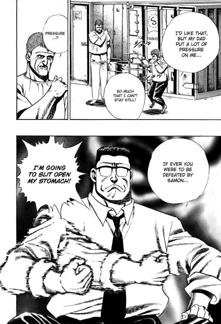 Read Koukou Tekkenden Tough chapter 44 image 5 on Lezhin