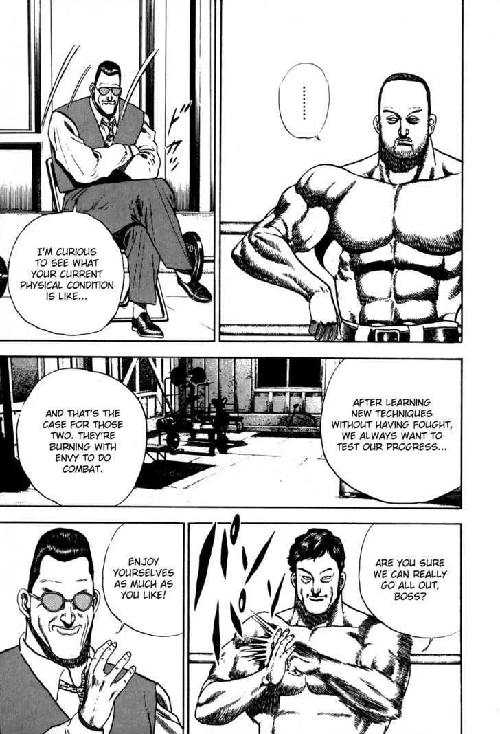 Read Koukou Tekkenden Tough chapter 44 image 8 on Lezhin