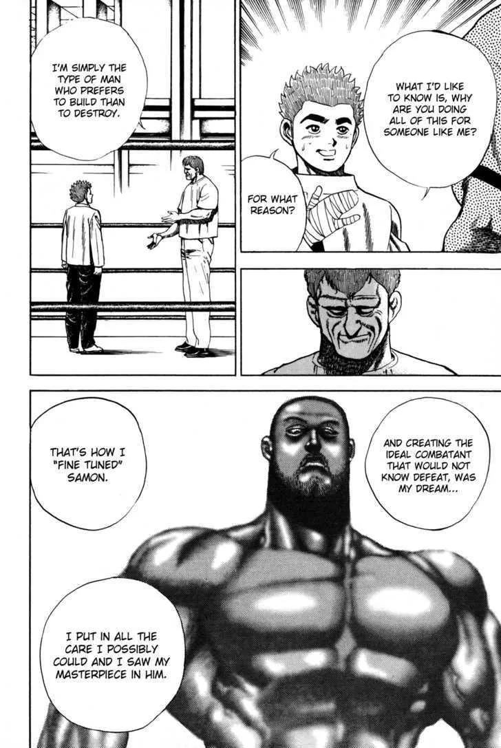 Read Koukou Tekkenden Tough chapter 45 image 11 on Lezhin