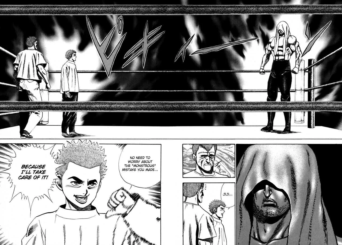 Read Koukou Tekkenden Tough chapter 45 image 15 on Lezhin
