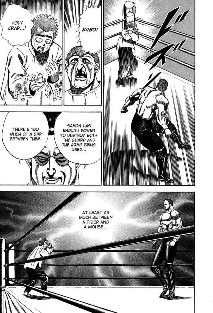 Read Koukou Tekkenden Tough chapter 46 image 9 on Lezhin