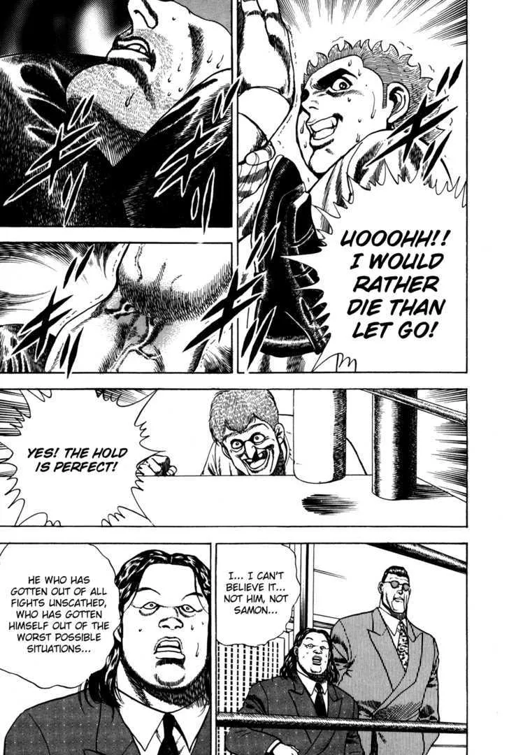 Read Koukou Tekkenden Tough chapter 47 image 2 on Lezhin