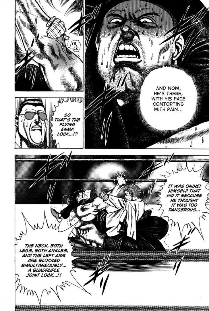 Read Koukou Tekkenden Tough chapter 47 image 3 on Lezhin