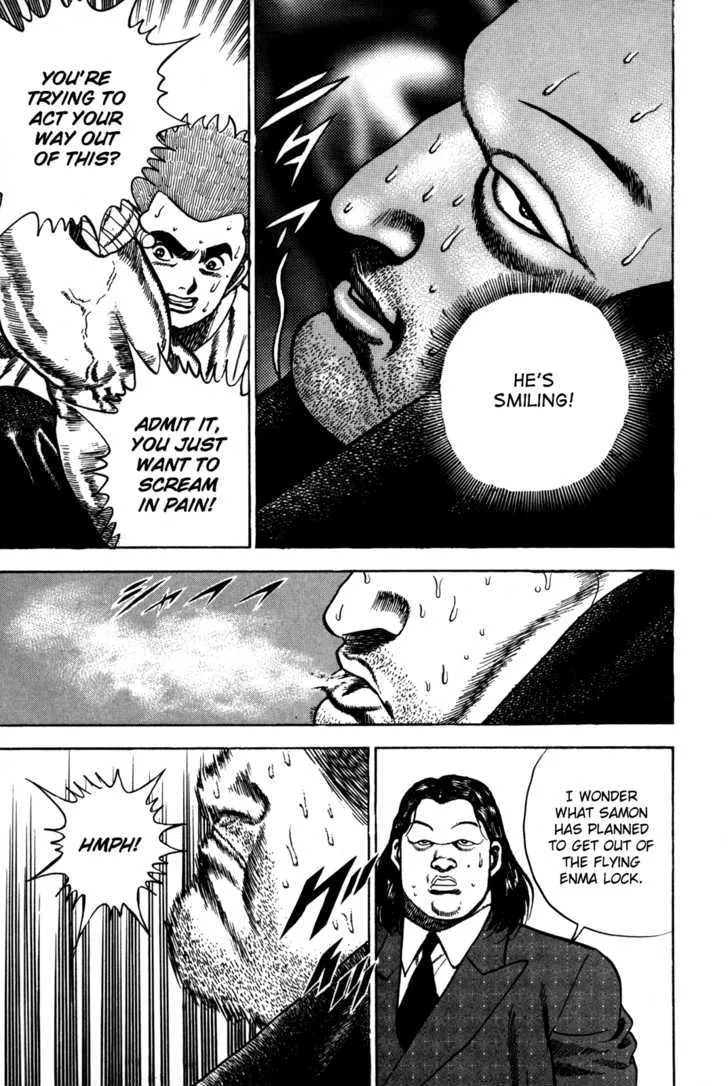 Read Koukou Tekkenden Tough chapter 47 image 6 on Lezhin