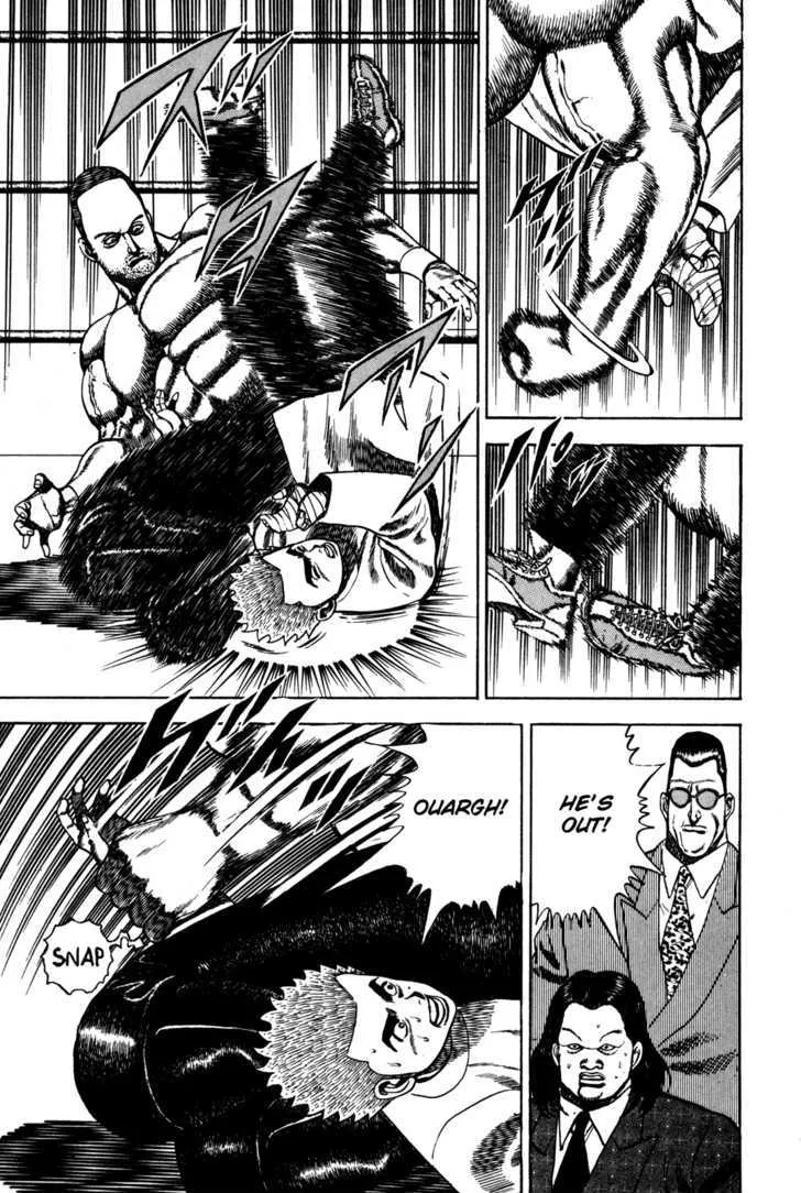 Read Koukou Tekkenden Tough chapter 47 image 8 on Lezhin