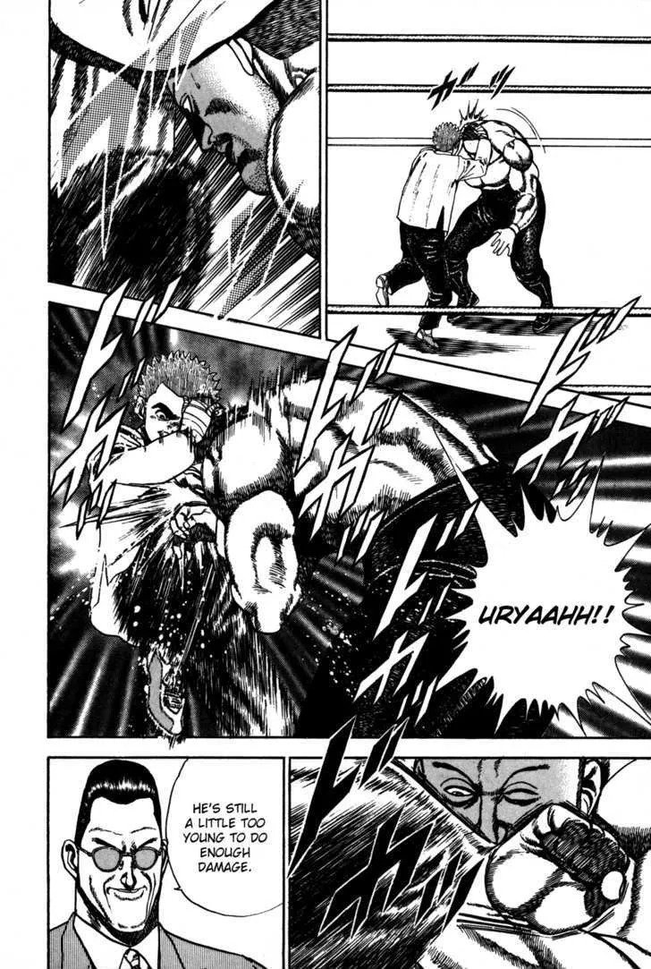 Read Koukou Tekkenden Tough chapter 48 image 10 on Lezhin