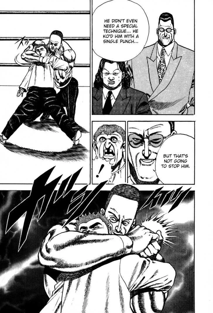 Read Koukou Tekkenden Tough chapter 48 image 3 on Lezhin