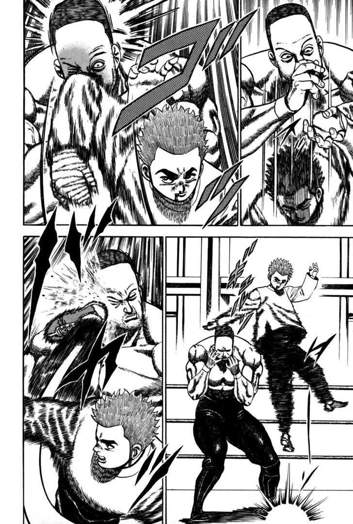 Read Koukou Tekkenden Tough chapter 48 image 8 on Lezhin