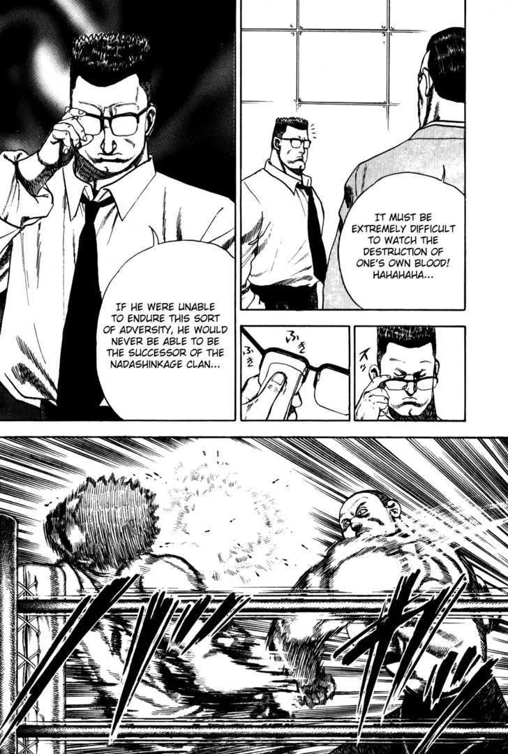 Read Koukou Tekkenden Tough chapter 49 image 11 on Lezhin