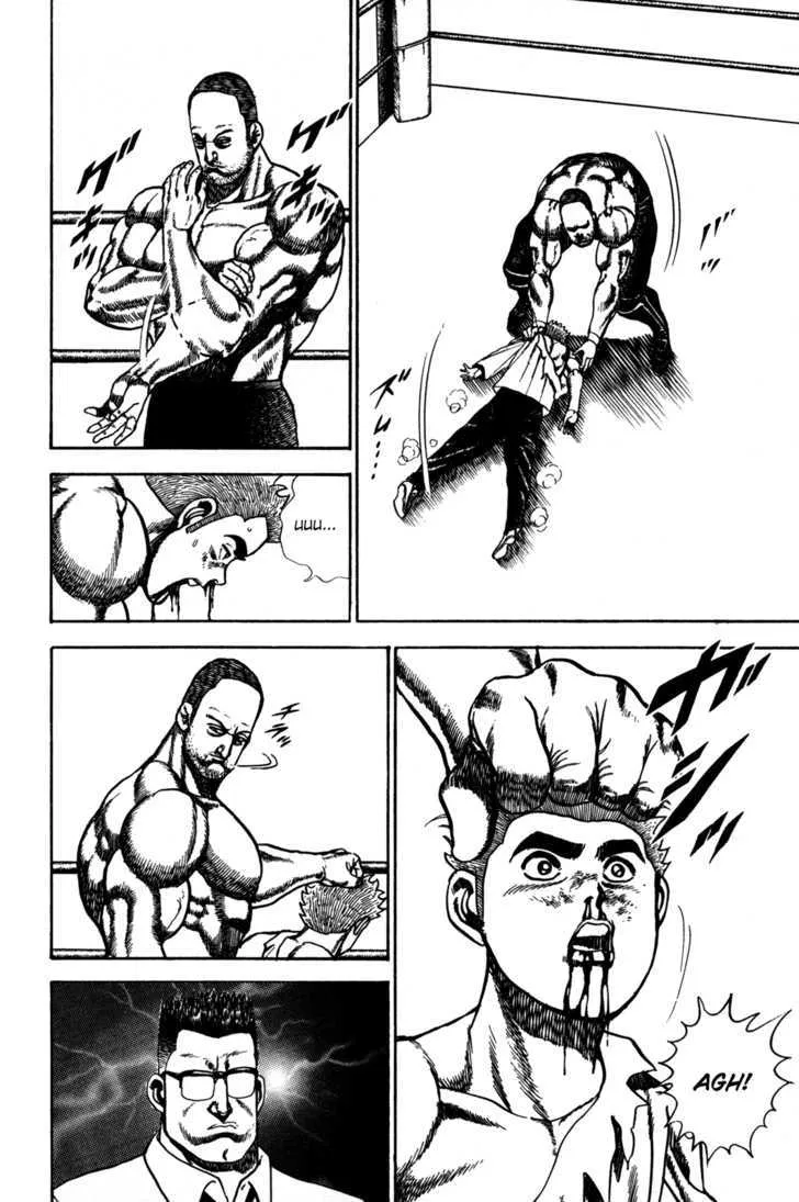 Read Koukou Tekkenden Tough chapter 49 image 6 on Lezhin