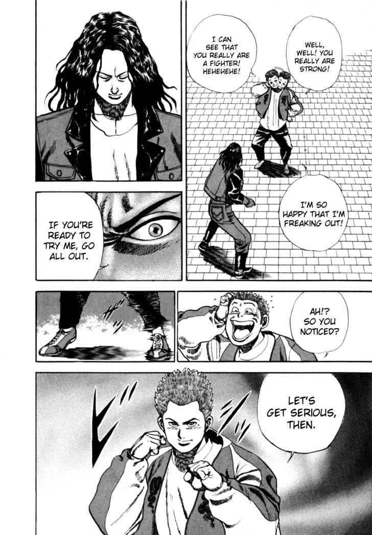 Read Koukou Tekkenden Tough chapter 5 image 10 on Lezhin