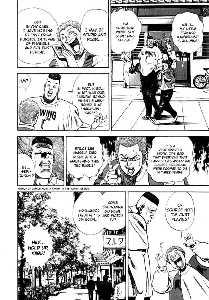 Read Koukou Tekkenden Tough chapter 5 image 14 on Lezhin