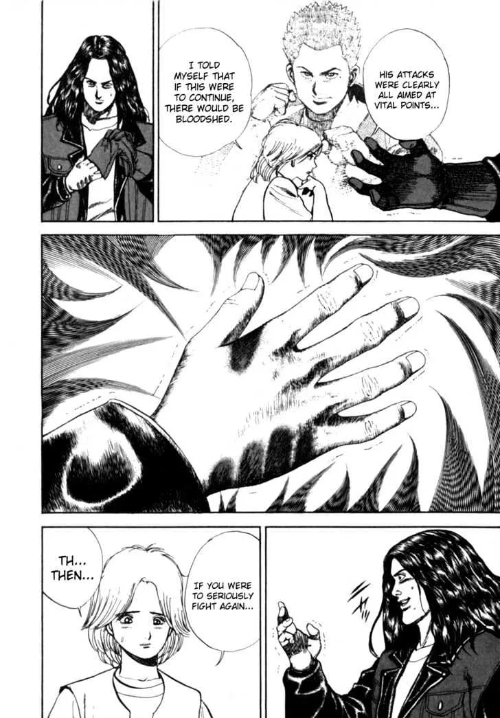Read Koukou Tekkenden Tough chapter 5 image 16 on Lezhin