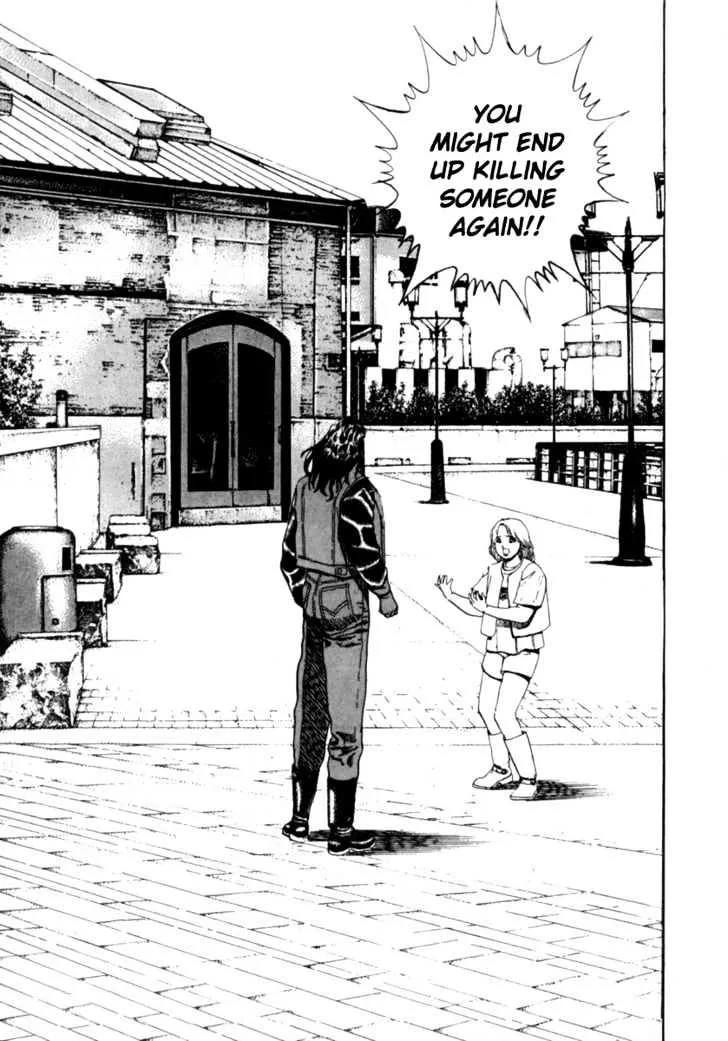Read Koukou Tekkenden Tough chapter 5 image 17 on Lezhin