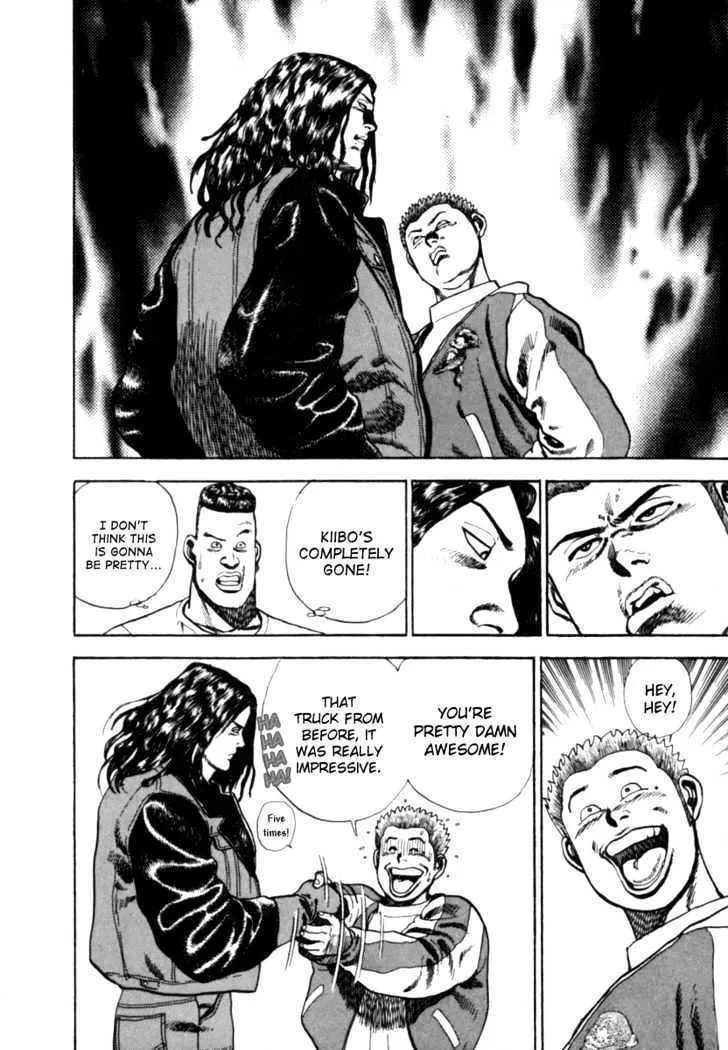 Read Koukou Tekkenden Tough chapter 5 image 3 on Lezhin
