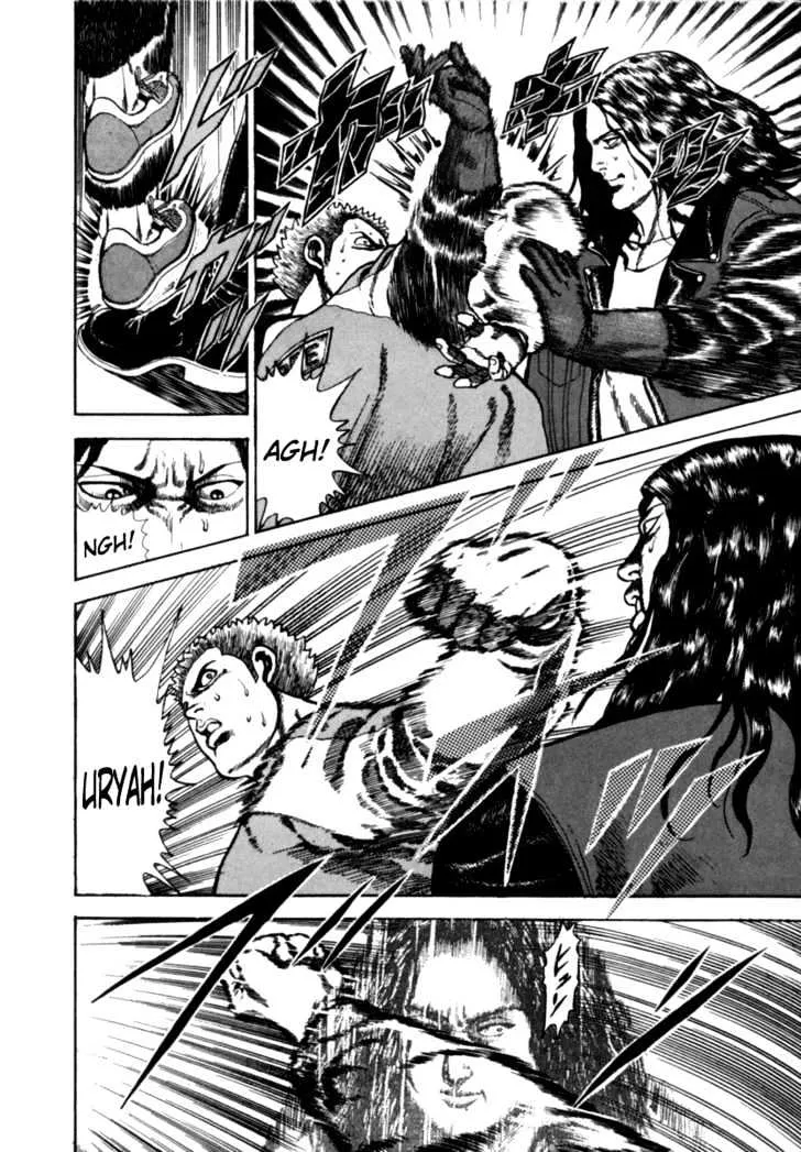 Read Koukou Tekkenden Tough chapter 5 image 8 on Lezhin