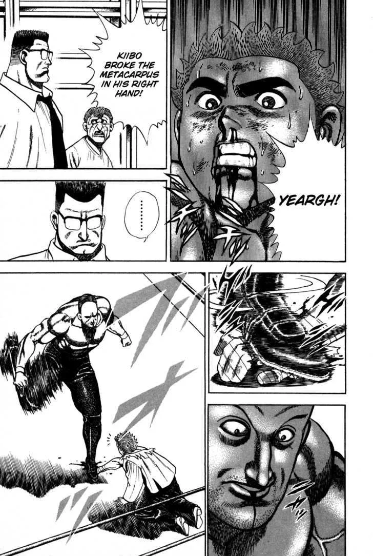 Read Koukou Tekkenden Tough chapter 50 image 22 on Lezhin