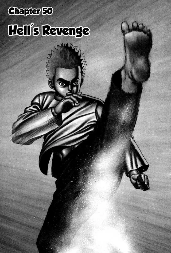 Read Koukou Tekkenden Tough chapter 50 image 6 on Lezhin