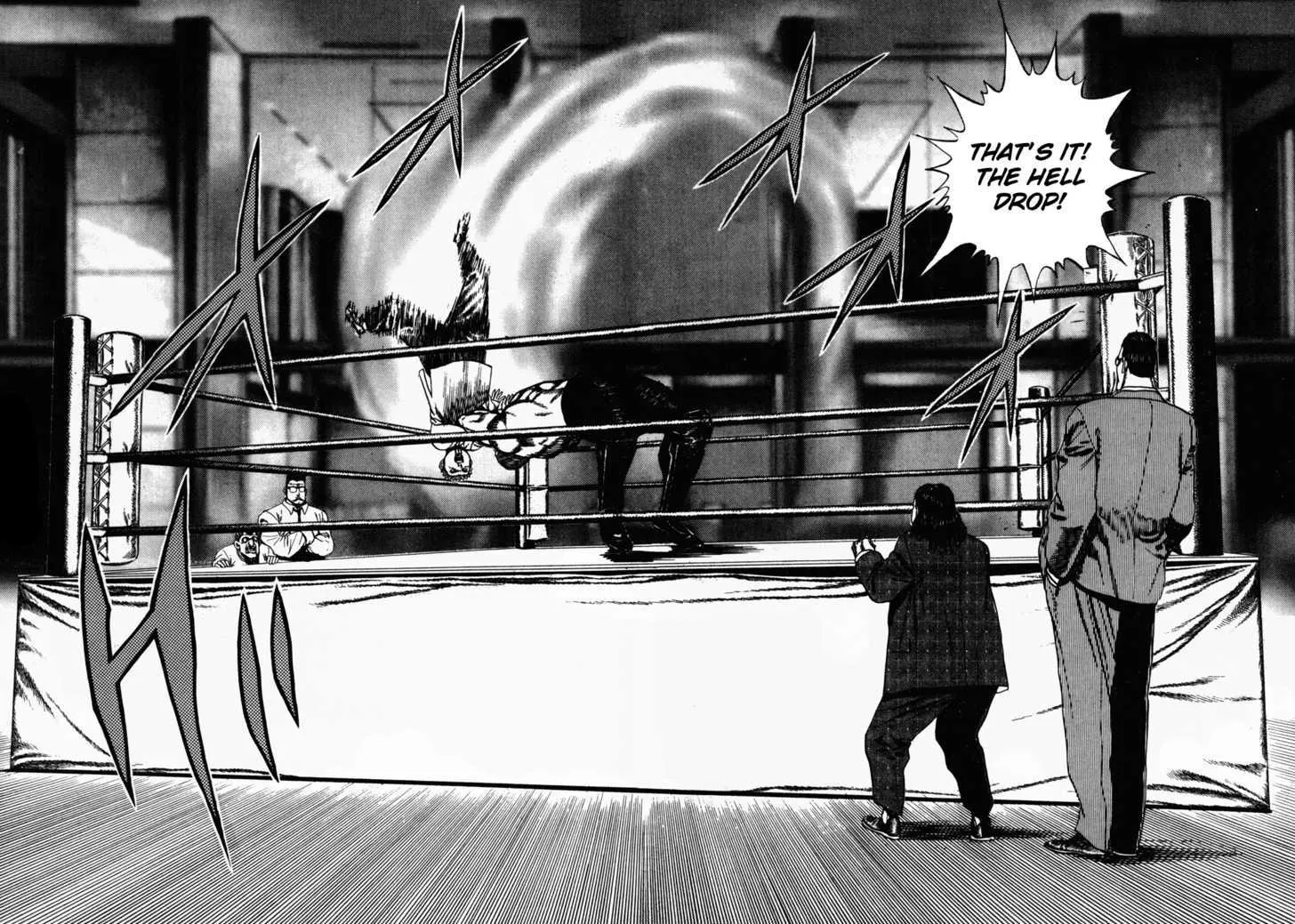 Read Koukou Tekkenden Tough chapter 51 image 1 on Lezhin