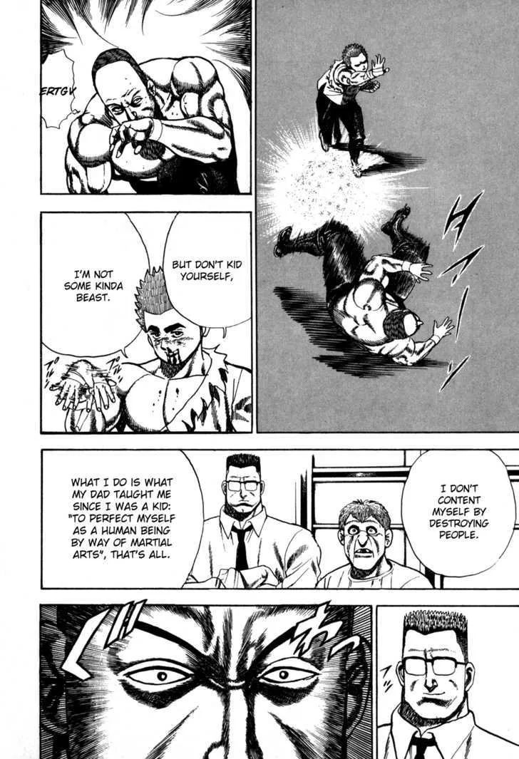 Read Koukou Tekkenden Tough chapter 51 image 10 on Lezhin