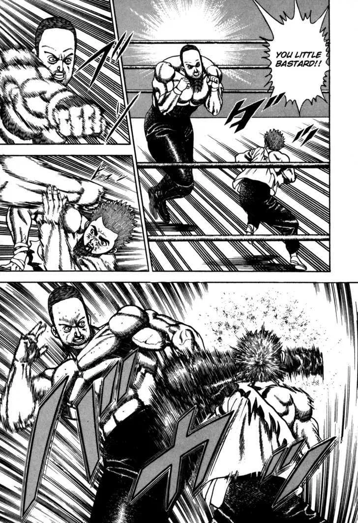 Read Koukou Tekkenden Tough chapter 51 image 11 on Lezhin
