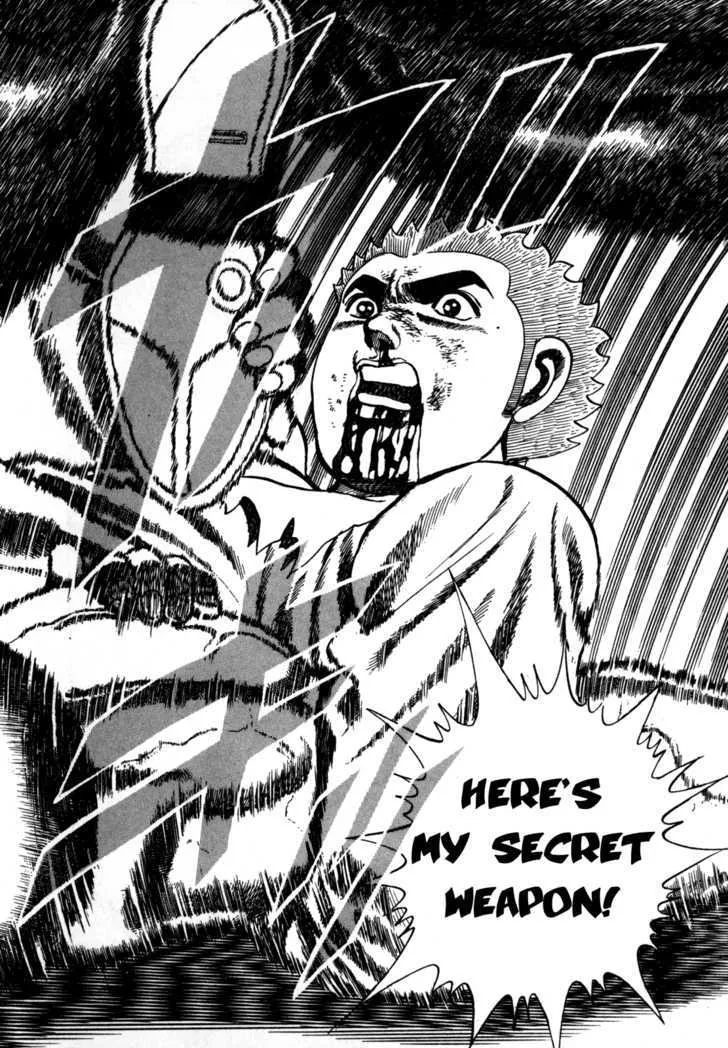 Read Koukou Tekkenden Tough chapter 51 image 16 on Lezhin