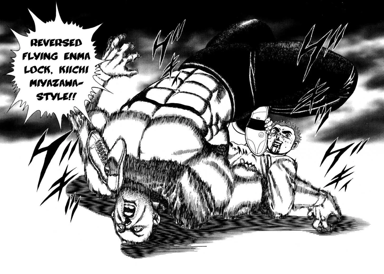 Read Koukou Tekkenden Tough chapter 51 image 18 on Lezhin