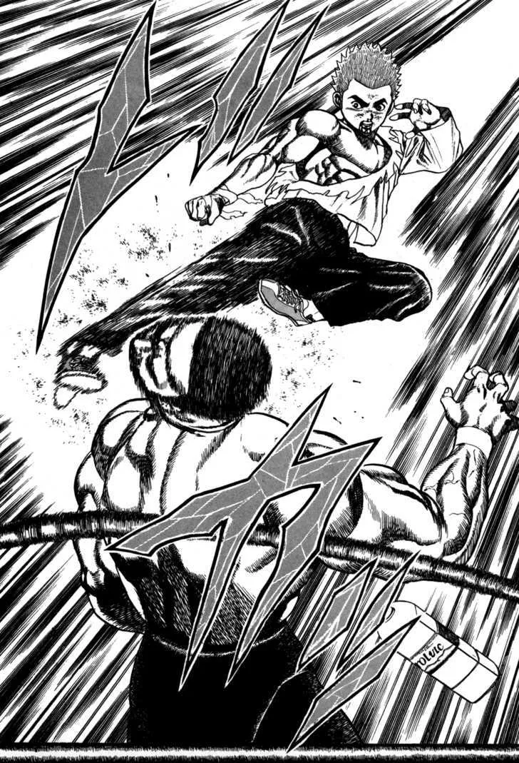 Read Koukou Tekkenden Tough chapter 51 image 6 on Lezhin