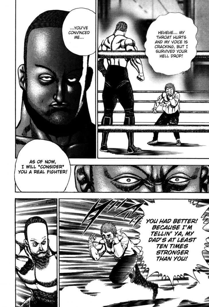 Read Koukou Tekkenden Tough chapter 51 image 8 on Lezhin