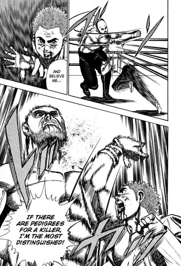 Read Koukou Tekkenden Tough chapter 51 image 9 on Lezhin