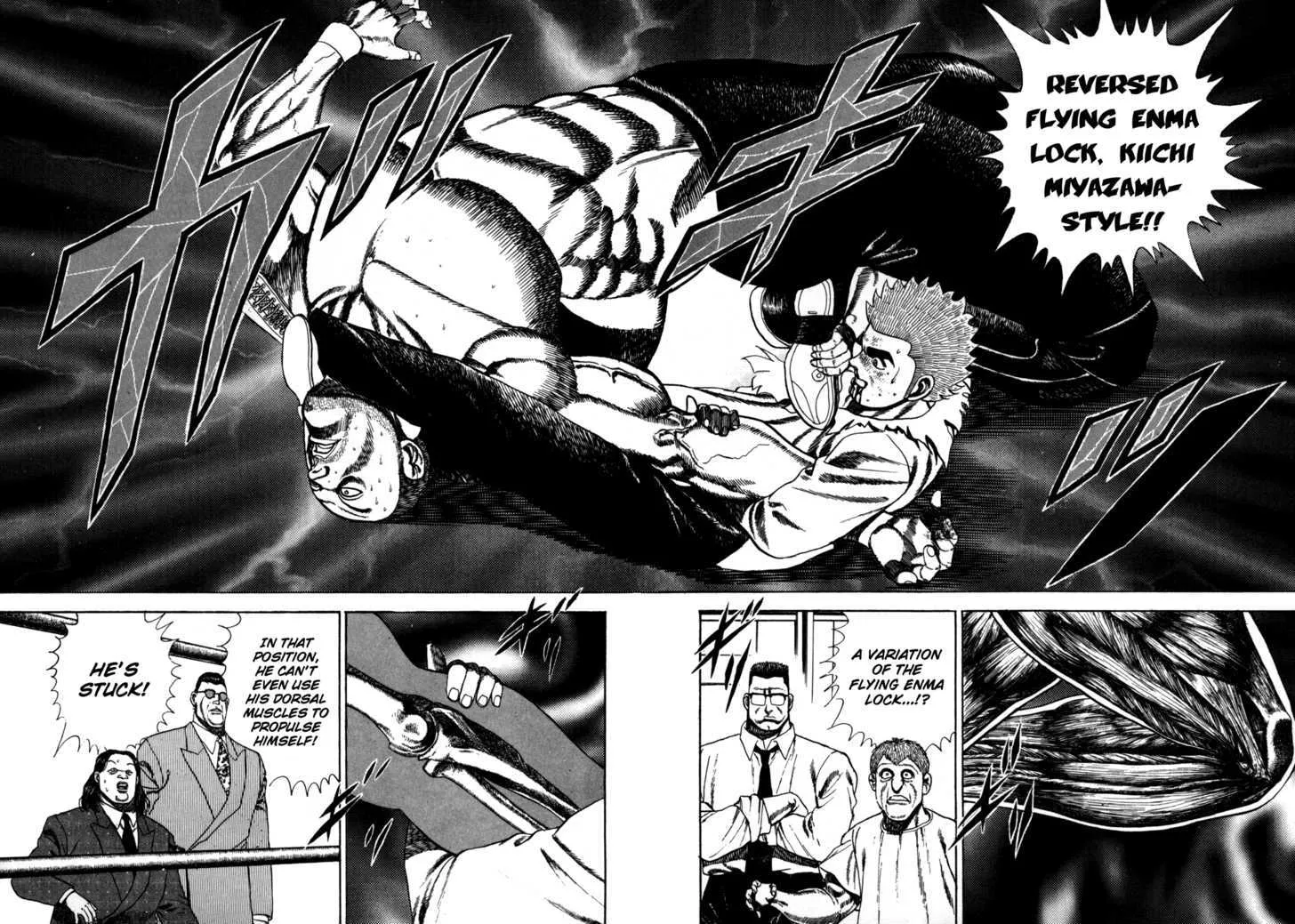 Read Koukou Tekkenden Tough chapter 52 image 1 on Lezhin