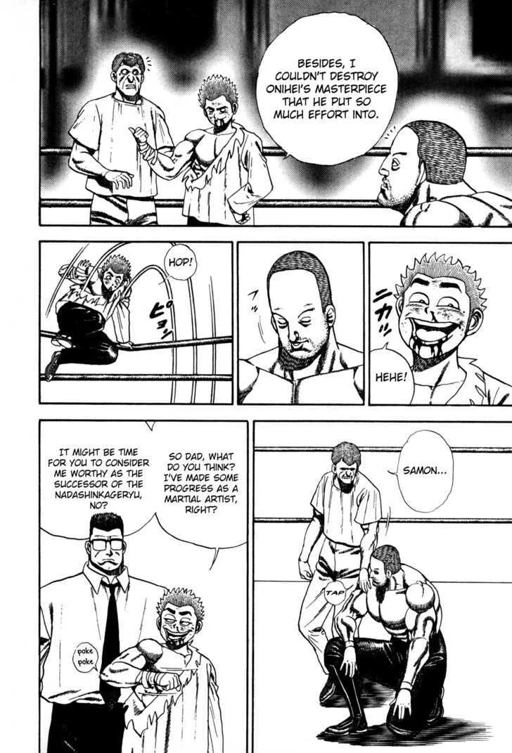 Read Koukou Tekkenden Tough chapter 52 image 10 on Lezhin