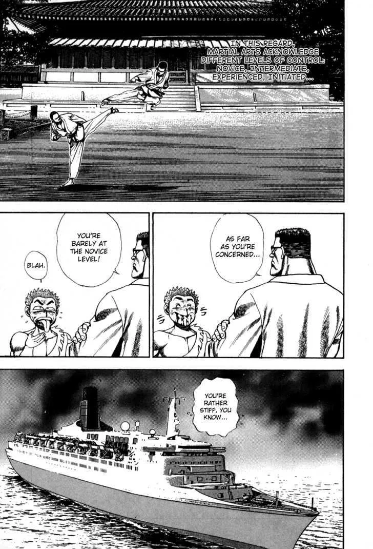 Read Koukou Tekkenden Tough chapter 52 image 11 on Lezhin