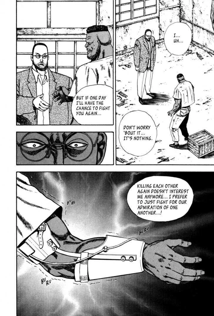 Read Koukou Tekkenden Tough chapter 52 image 14 on Lezhin