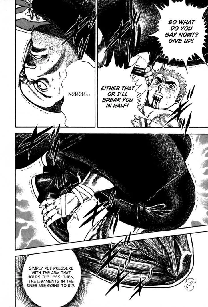 Read Koukou Tekkenden Tough chapter 52 image 2 on Lezhin