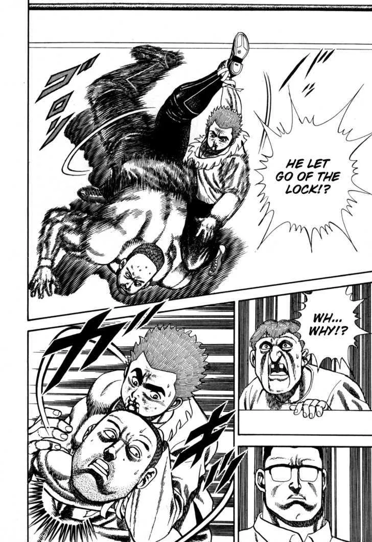 Read Koukou Tekkenden Tough chapter 52 image 4 on Lezhin