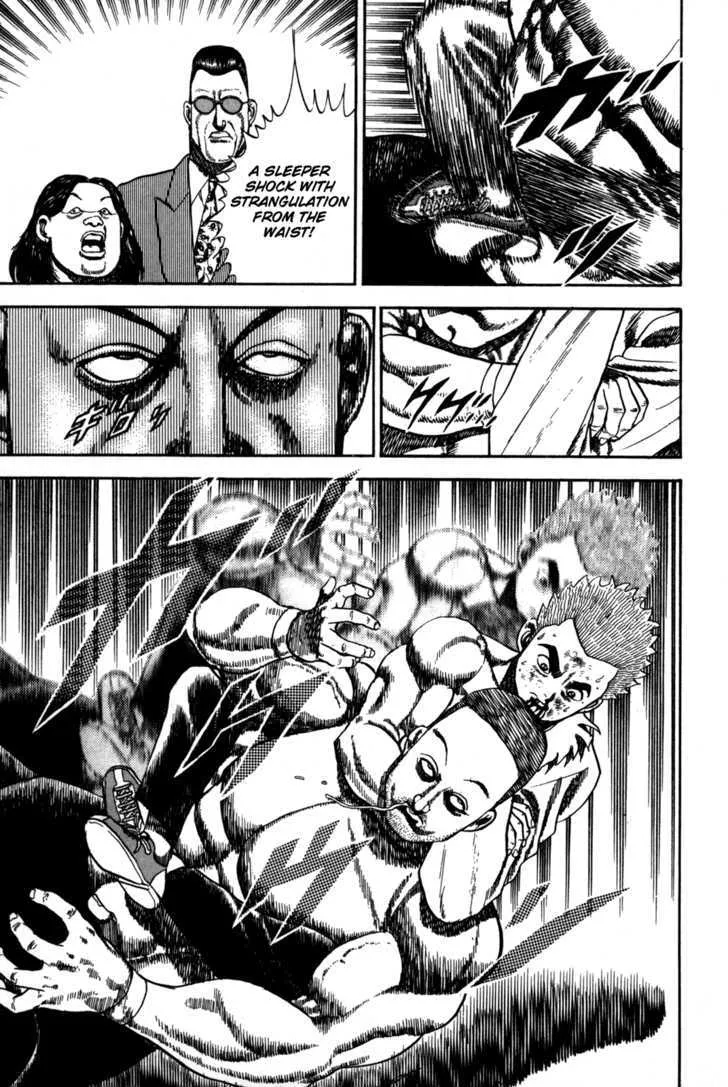 Read Koukou Tekkenden Tough chapter 52 image 5 on Lezhin